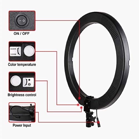 18’’ X-Large Beauty light - Picture 12 of 16